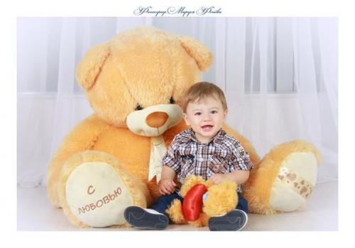 Детская фотосессия - отличный способ запечатлеть развитие малыша. 01 Детская фотосессия - отличный способ запечатлеть развитие малыша. 01