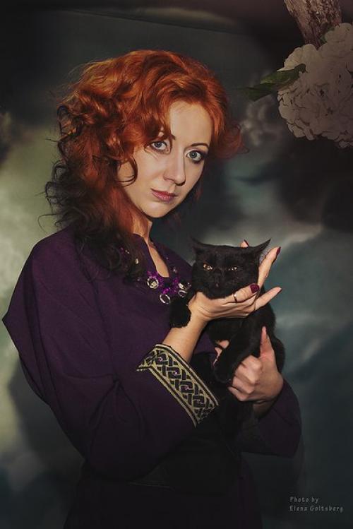 Девочки, кто ищет профессионального визажиста - стилиста, обращайтесь! 04