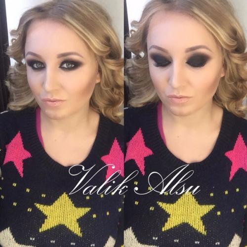 Девушки!  Приглашаю вас на все виды макияжа? 01 Девушки!  Приглашаю вас на все виды макияжа? 01