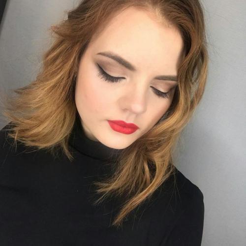 Милые девушки!  Мы приглашаем вас в качестве моделей на макияж? 01