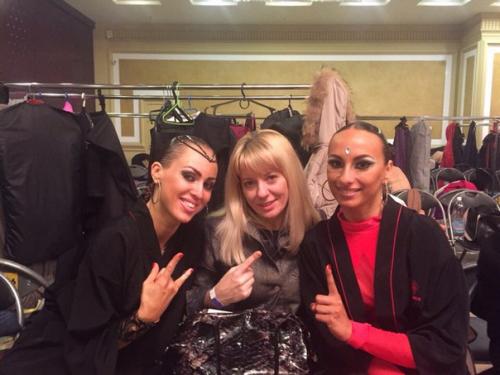 Спасибо моему тренеру ежовой Елене Александровне за создание восхитительного образа, за помощь в пошиве костюмов, за супер прическу и макияж. 01