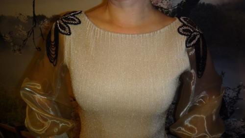 Приближается новый год, и вместе с ним на горло наступает самая животрепещущая женская проблема - абсолютно нечего надеть! 03 Приближается новый год, и вместе с ним на горло наступает самая животрепещущая женская проблема - абсолютно нечего надеть! 03