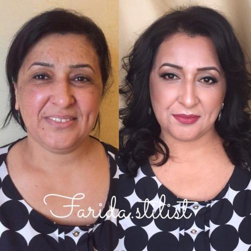 Профессиональный макияж любой сложности. 04