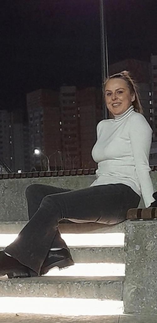 Кто придумал такую ерунду, что женщина хорошеет после развода? 08