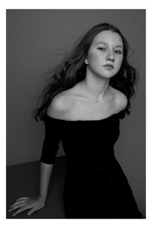 Модельные тесты Вероника падалица. 01