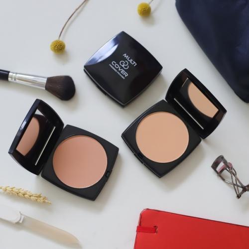 8 нестандартных способов использовать матирующую пудру! 01