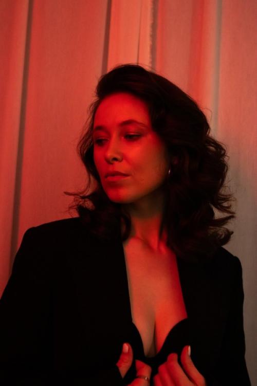 В фотосессии, как и в отношениях - важно участие обеих сторон. 02