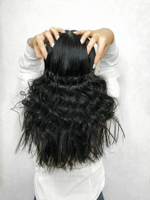 А вы согласны, что прическа задаёт настроение? 02