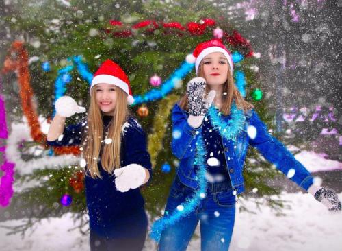 Внимание!  Ярославль!  В разгаре пора новогодних фотосессий! 01
