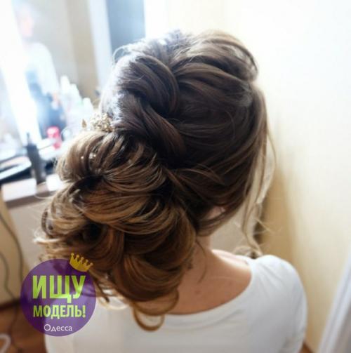 Милые девушки, ищу моделей платно на свадебный, дневной, вечерний, возрастной макияж, макияж для фотосессии! 03