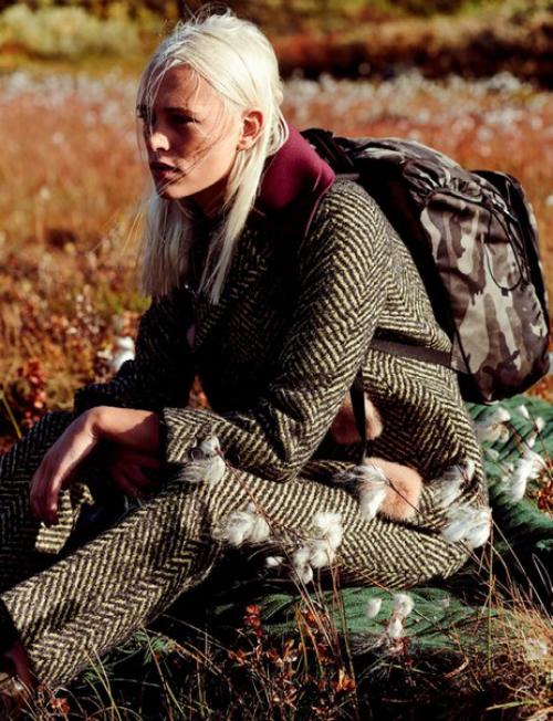 Милоу ван гроссен в фотосессии пола беллаарта для Vogue Netherlands January/February 2016. 06