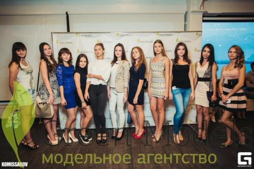 В этом году состоялся кастинг в ЯRbar, GM Самара. 05