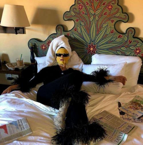 Идеальный праздник: как выглядеть на все 100 в новогоднюю ночь.

