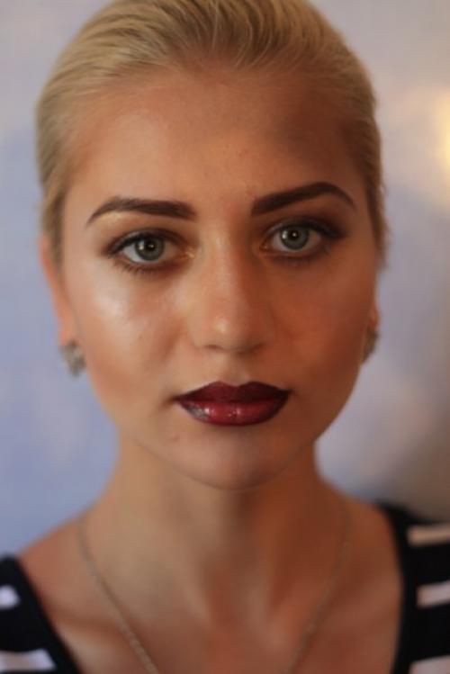 Девочки, кто хочет подготовить свой образ прическа мейкап к новогоднему вечеру? 02