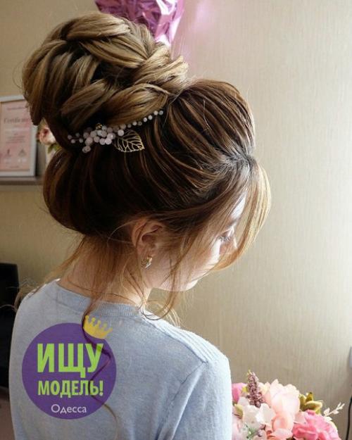 Милые девушки, ищу моделей платно на свадебный, дневной, вечерний, возрастной макияж, макияж для фотосессии! 02