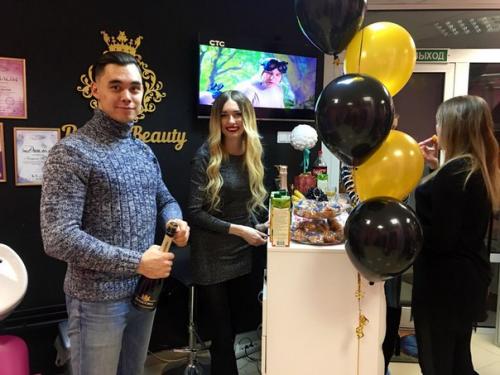 Royal Beauty Studio предлагает следующие услуги: 04