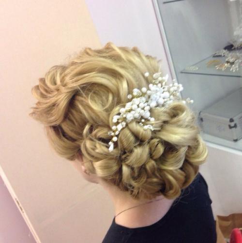 Нужны модельки на макияж прическа (1000 руб) для пополнения портфолио. 05