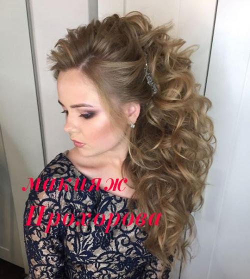 Мои принцессочки?  Красивые новые образы? 05