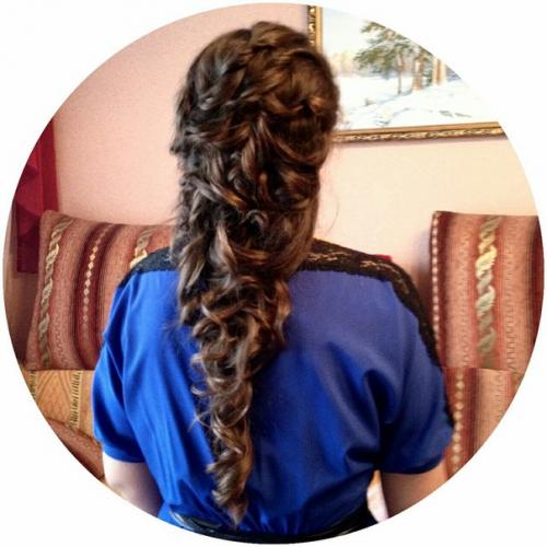 Помогу выглядеть шикарной на любом мероприятии? 04