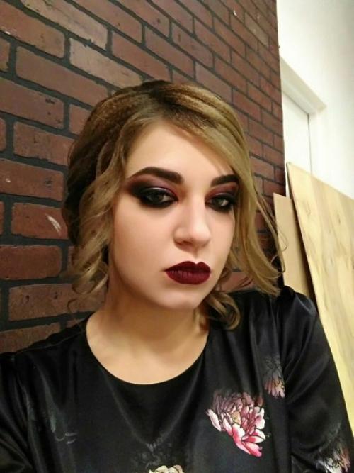 Отчёт о творческом проекте 17. 04