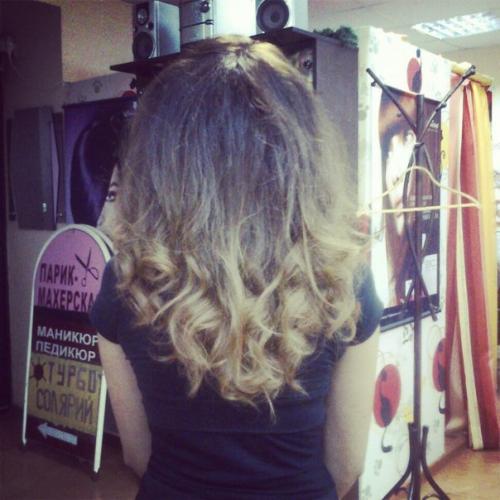 Дешево дорогие, девушки, хочу предложить вам с вами услуги парикмахера и визажиста! 07