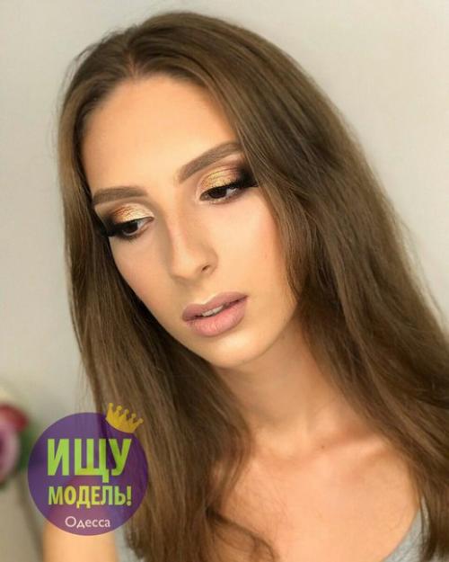 Милые девушки, ищу моделей платно на свадебный, дневной, вечерний, возрастной макияж, макияж для фотосессии! 05