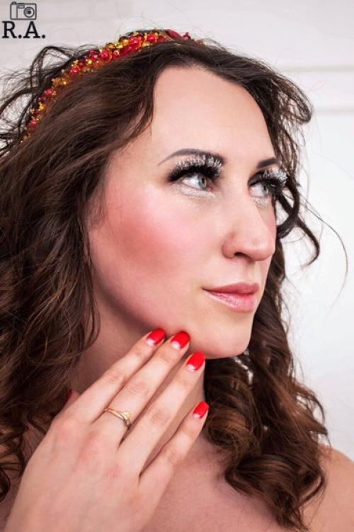 Милые дамы?  Начинаю запись на новогодние праздники и корпоративы и объявляю новую! 01