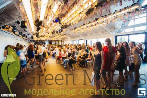 В этом году состоялся кастинг в ЯRbar, GM Самара. 03