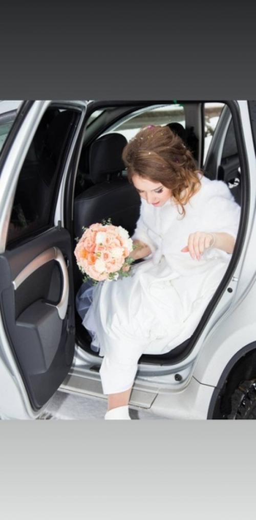 Образ невесты всегда очень! 02