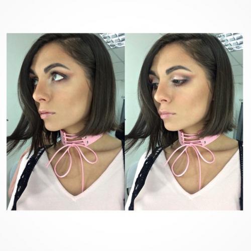 Добрый день!  Я закончила обучение визажист в школе Яны колосовой и теперь мне нужны модели? 01