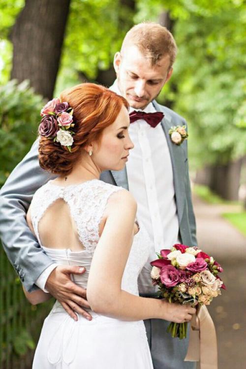 Свадебный образ невесты - 5000 руб. 04