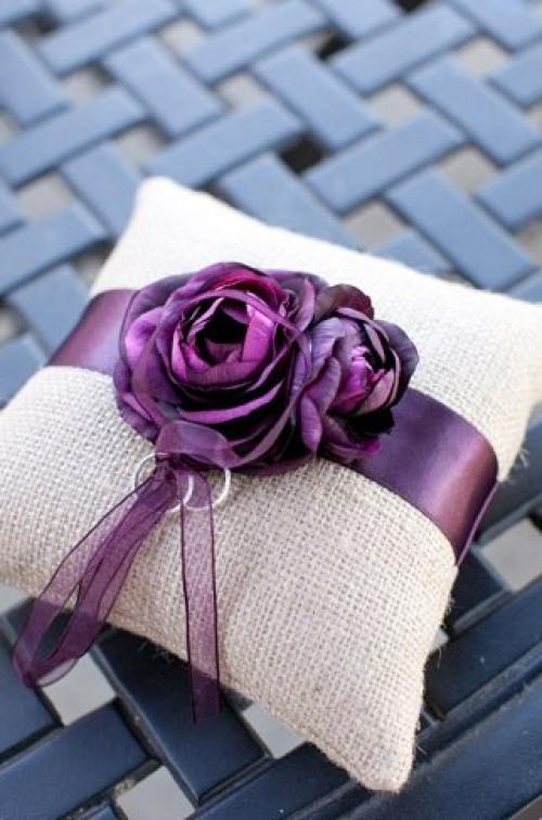 Свадьба в фиолетовом цвете. 05