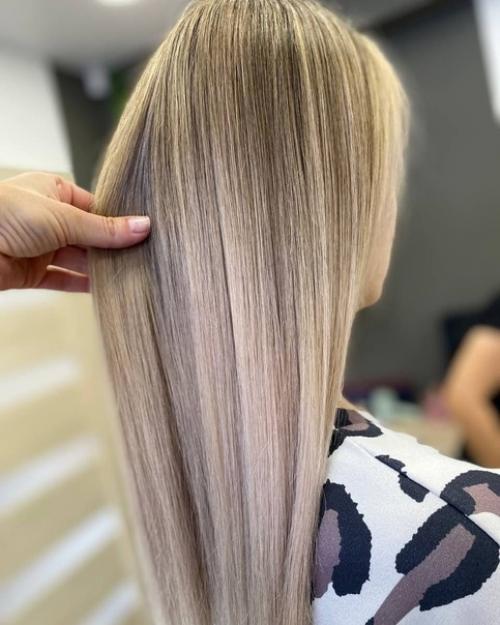 Наши мастера сделают вам любой образ, по вашему желанию! 06