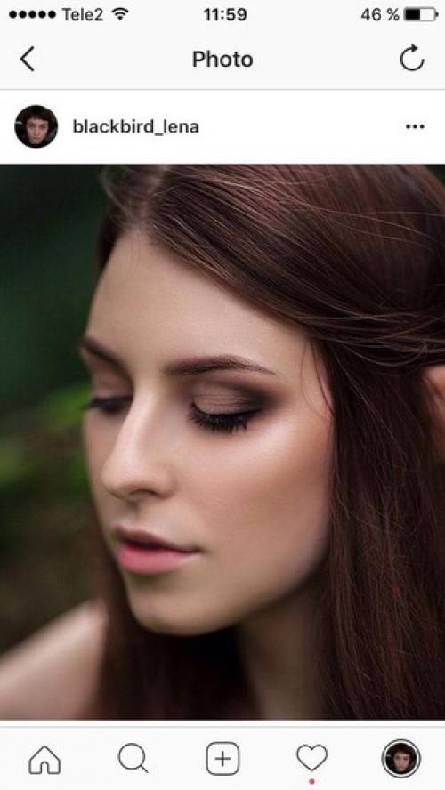 Всем привет?   Модель на прическу и макияж ищу! 08