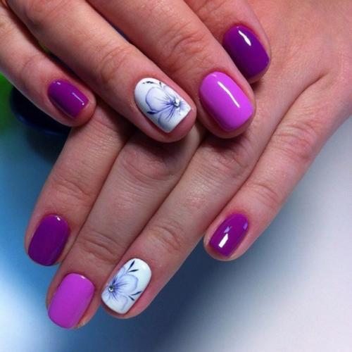 Красивый маникюр для всех представительниц женского пола является не менее важным элементом образа, чем платье, прическа или макияж. 08