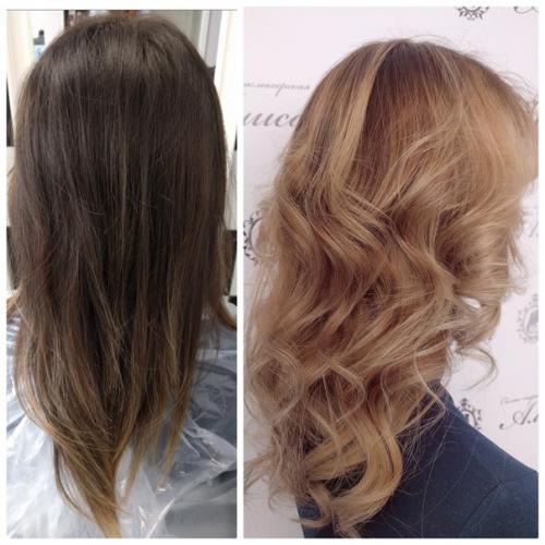 Дорогие красавицы Тольятти, приглашаю порадовать себя и свои волосы к 8 марта? 01