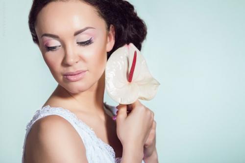 Милые девушки!  Совсем скоро день всех влюбленных! 04