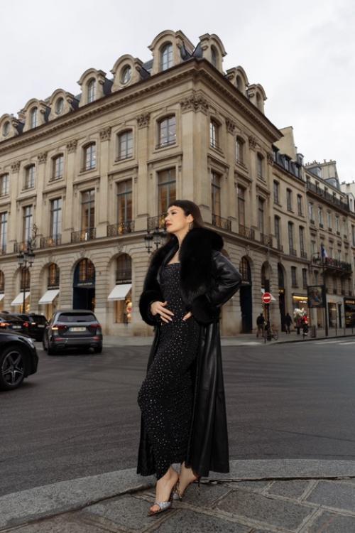 Это был образ для второго показа, который проходит в тот же день что и первый. 03