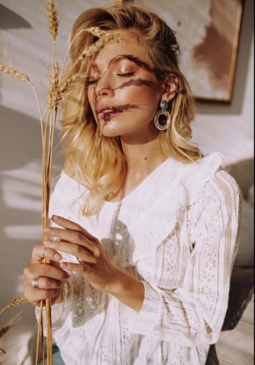 Лишь в том случае, если бы я была невестой 2020. 03