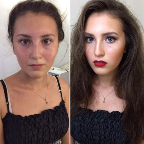 Милые девушки?  Приглашаю вас на макияж и прически по привлекательным ценам? 02