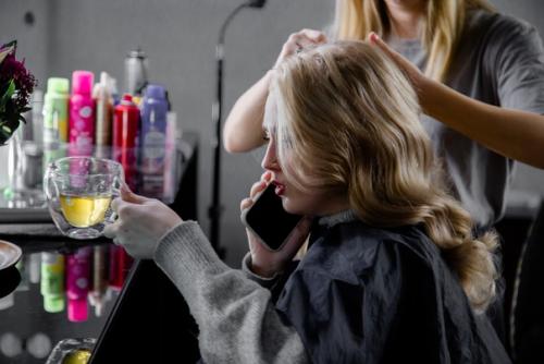 Утро невесты - это сборы невесты и жениха, подготовка к свадьбе. 02