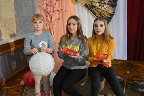 На протяжении всего февраля, в ДК им. 05 На протяжении всего февраля, в ДК им. 05