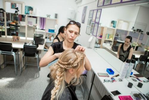 Свадебные истории от коллектива центра Ereminastyle. 05