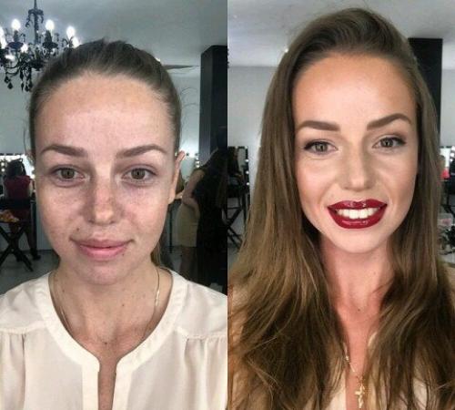 Дорогие девушки?  Записывайтесь на макияж - прическу до 8 марта цены ниже? 02