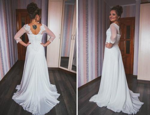 Великолепная невеста марина? 03