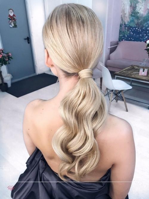 3 трансформации прически от Полины. 02