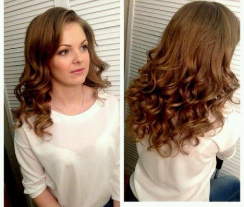 Дорогие девушки?  Записывайтесь на макияж - прическу до 8 марта цены ниже? 01