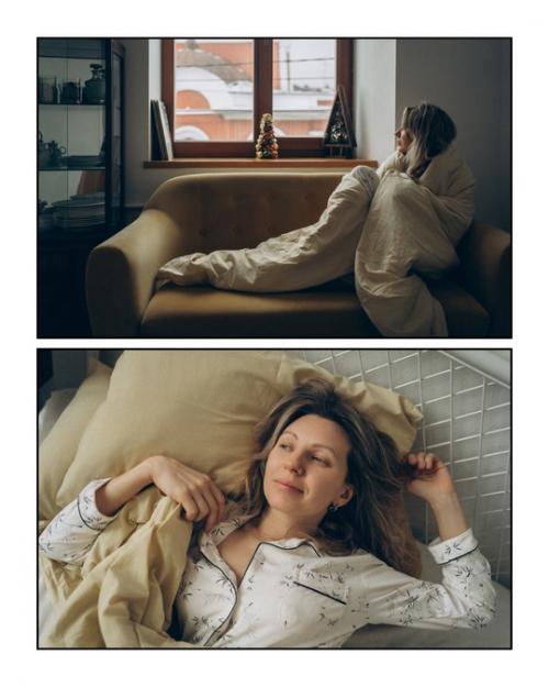 Вы можете прийти ко мне на съемку, любой … не накрашенной или с классным макияжем и прической, это совсем не важно, главное ваше ощущение себя. 03