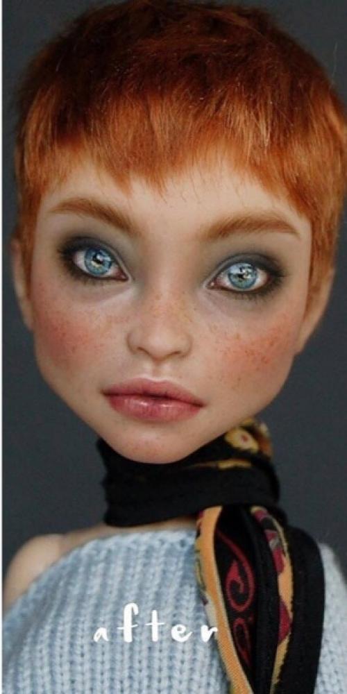 Это безумно красивая работа! 01