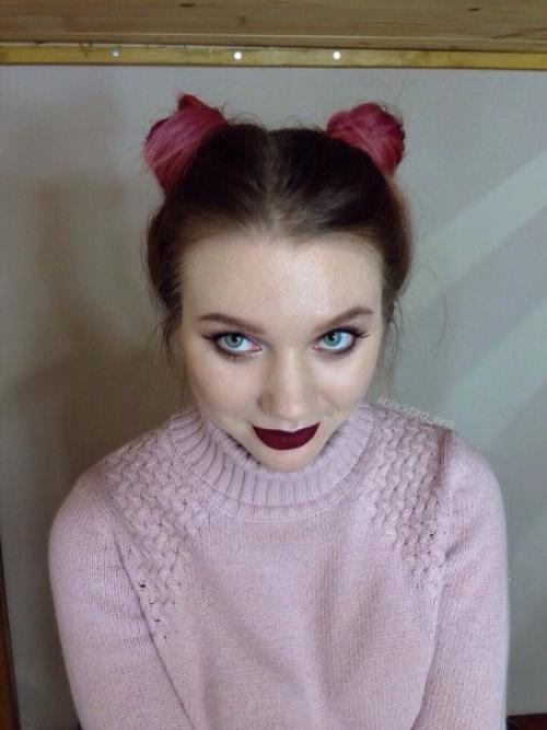 Всем привет?   Модель на прическу и макияж ищу! 06